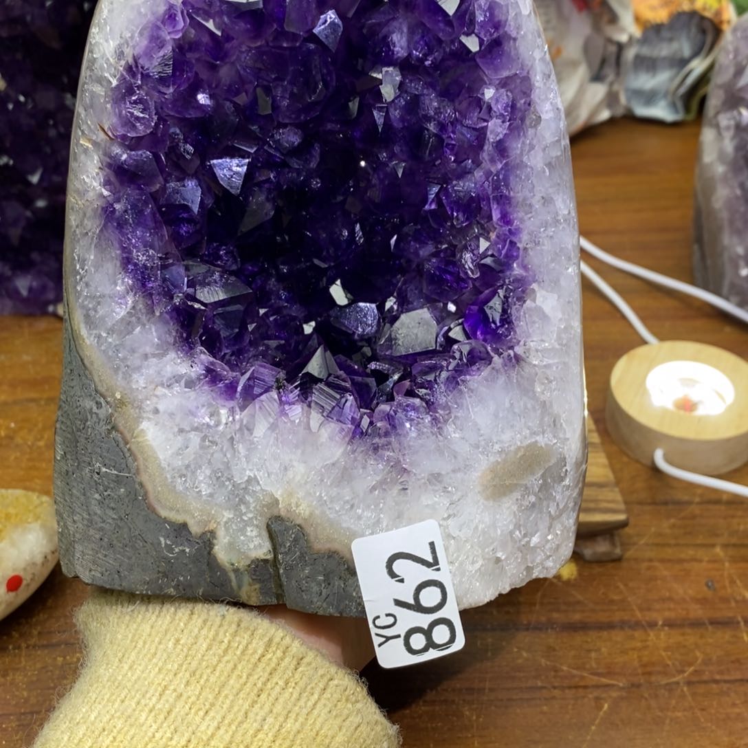 水晶大型摆件（非配饰）未镶嵌