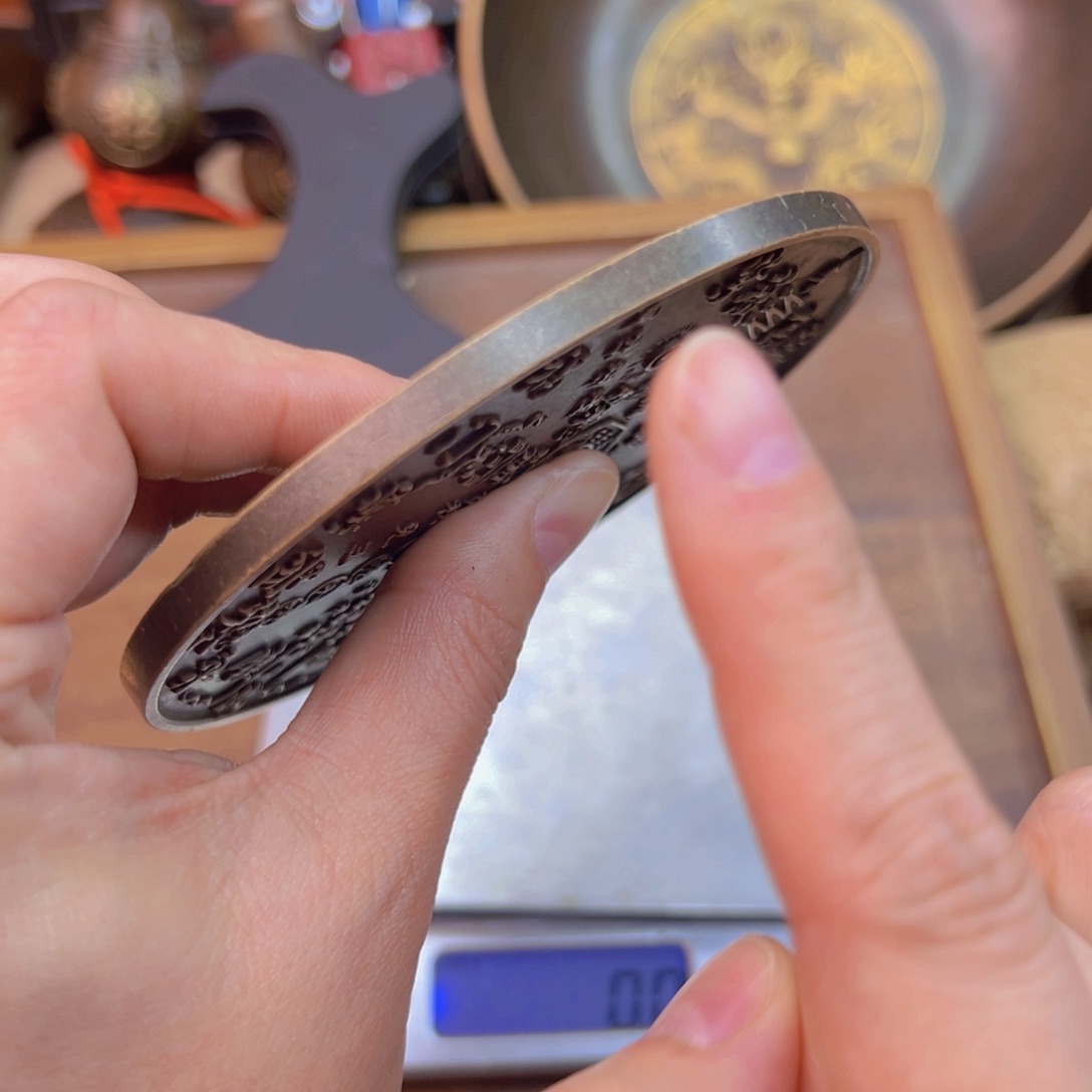 拼手速！精美铜器摆件