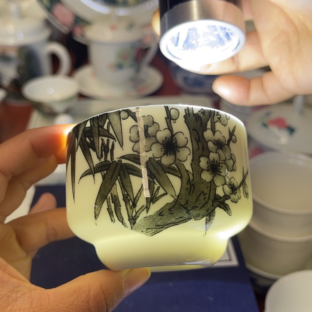 醴陵老厂瓷放漏福利