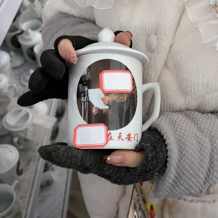 摆件景德镇陶瓷陶瓷陶瓷