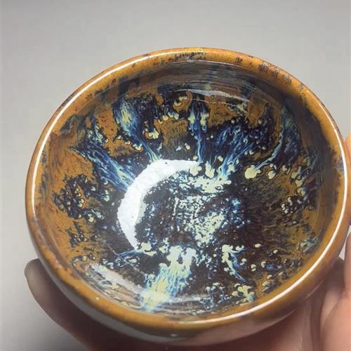 【闪购商品】茶盏-423............