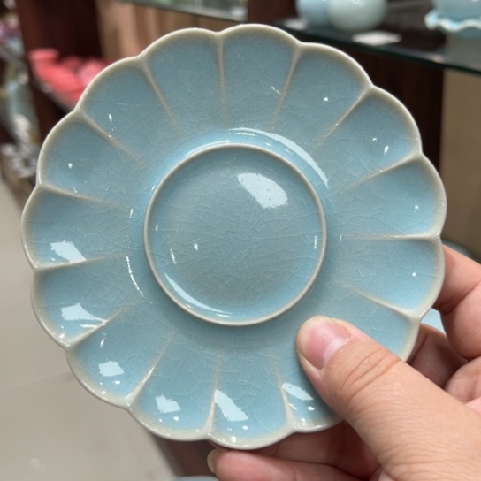 陶瓷茶具汝瓷茶具