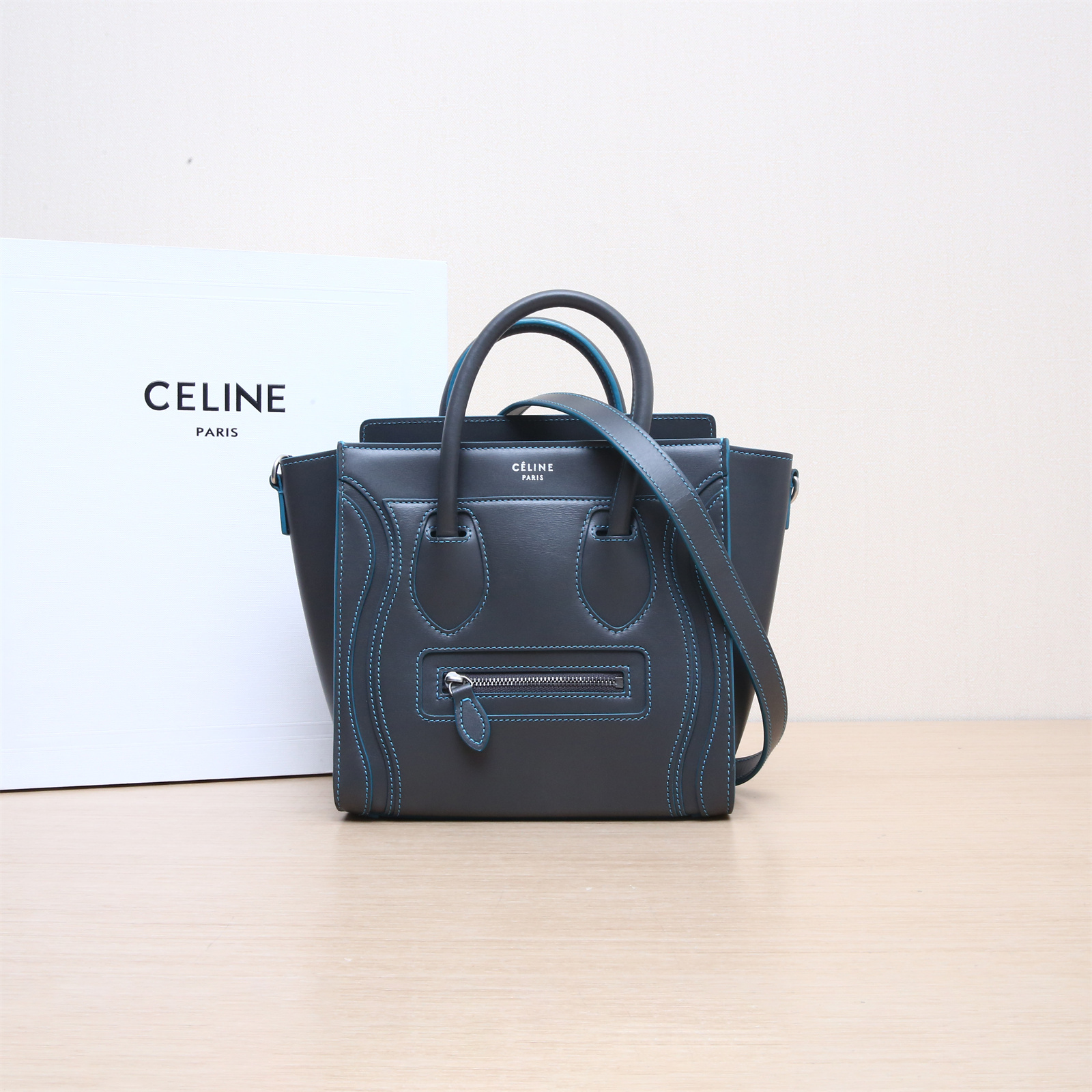 99新 Celine/思琳 手提包   P244793147