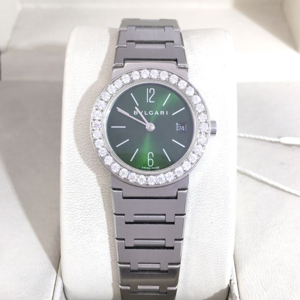99新 BVLGARI/宝格丽 宝格丽/石英表/表径26/99新/S99241113001/