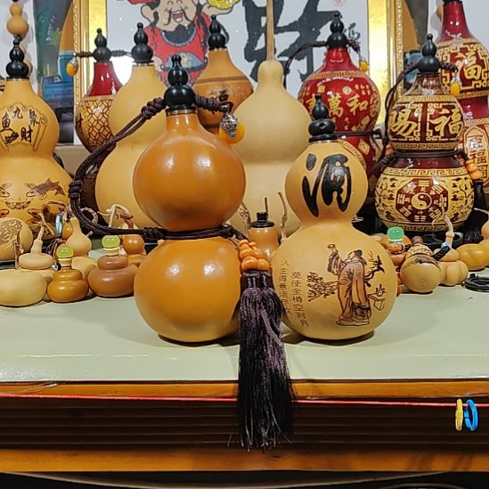 葫芦摆件葫芦摆件