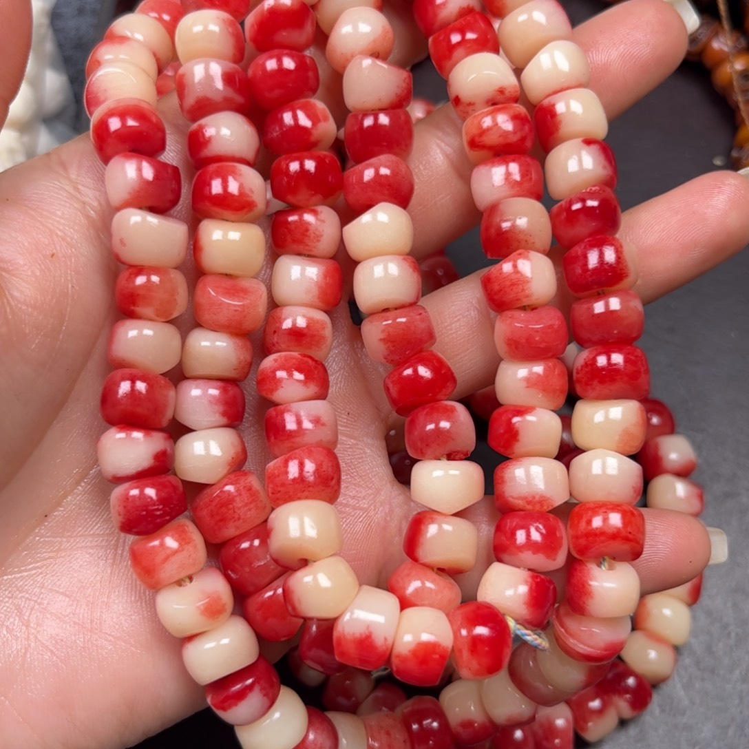 手串/手链驼骨编号144尺寸1.0 