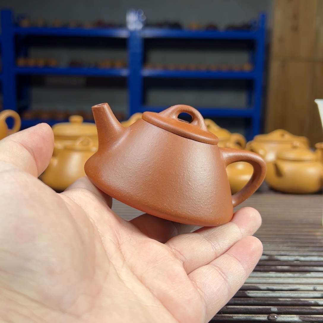 紫砂茶壶紫砂的紫砂