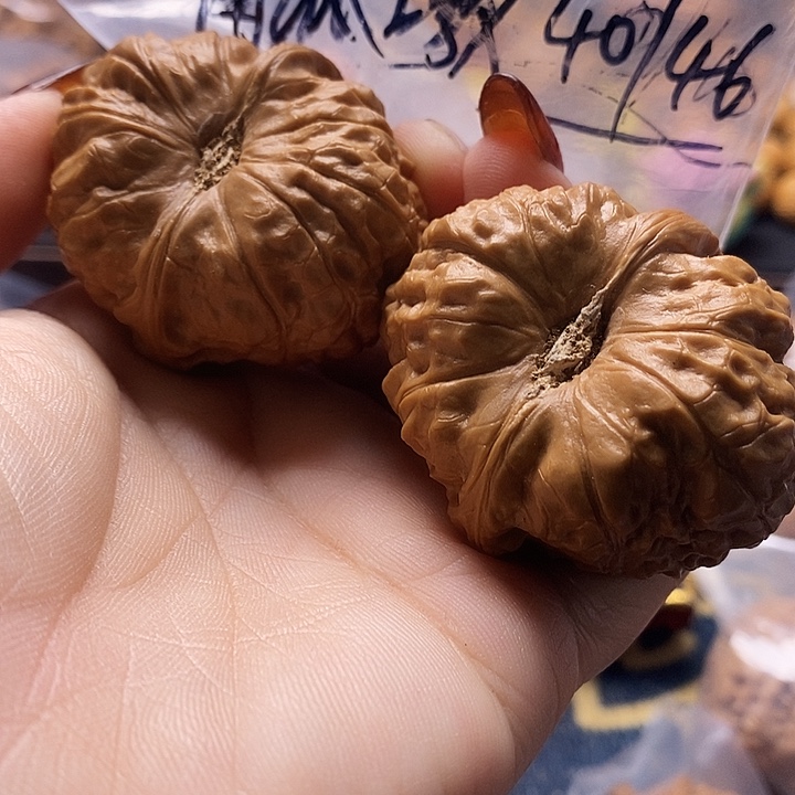 吊坠文玩核桃南瓜墩