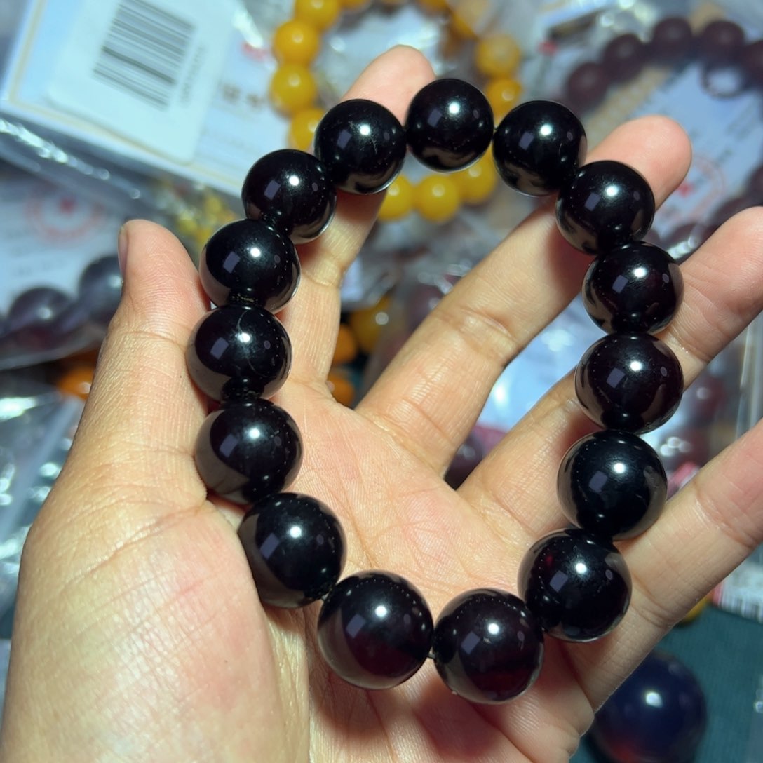 琥珀珠宝奇石未镶嵌205