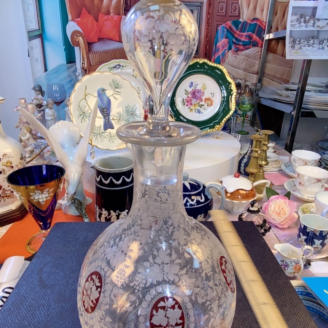 欧瓷咖啡杯水晶杯