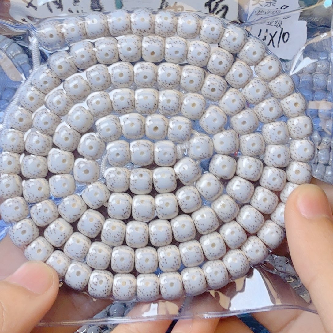 张***平星月菩提吊坠星月菩提