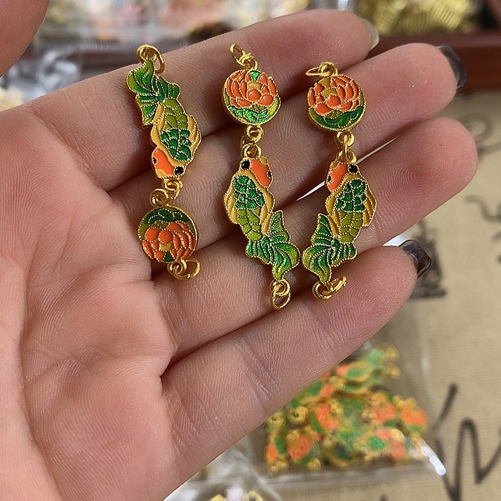 铜合金可爱系列 满三单飞3