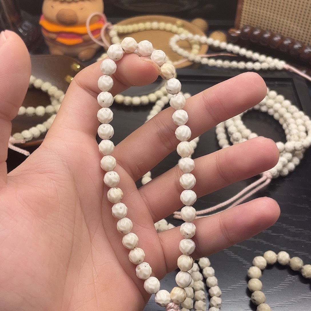 星月菩提吊坠7.改手持无相