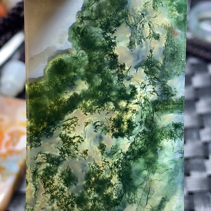 玛瑙/玉髓颈饰未镶嵌随*