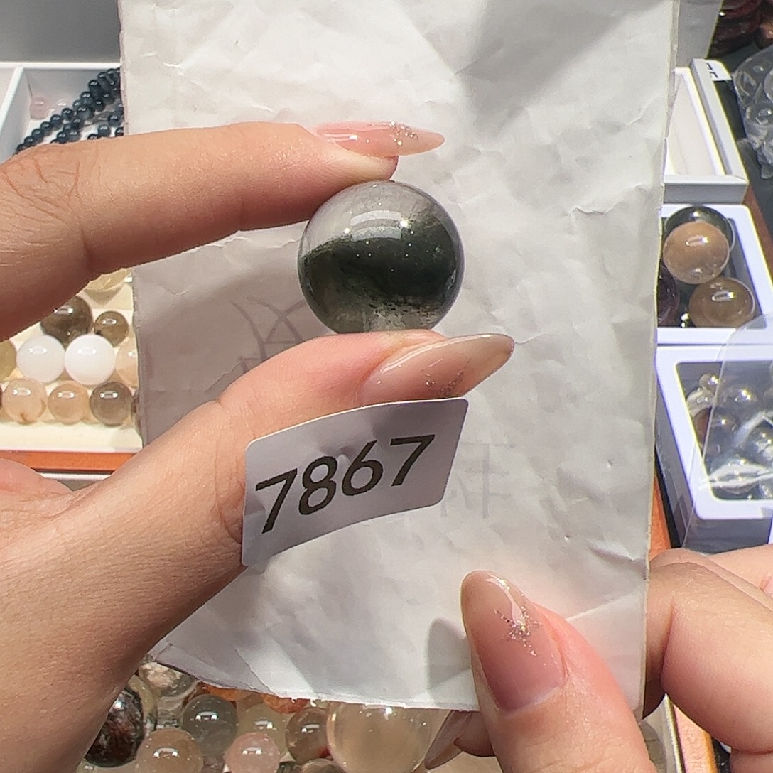 王***火未镶嵌大型摆件（非配饰）水晶