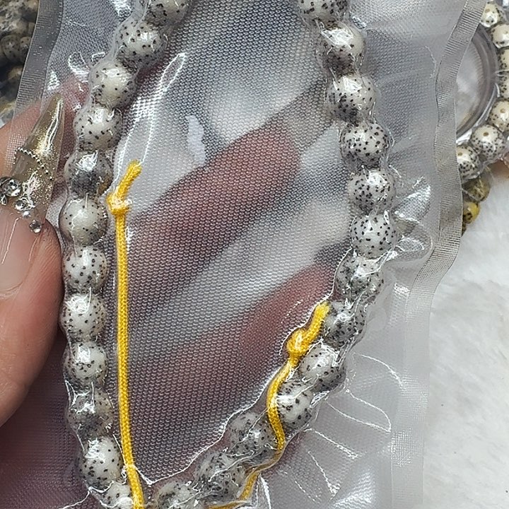 星月菩提手串420殿堂卡姿兰大眼睛星月菩提0.9圆手持