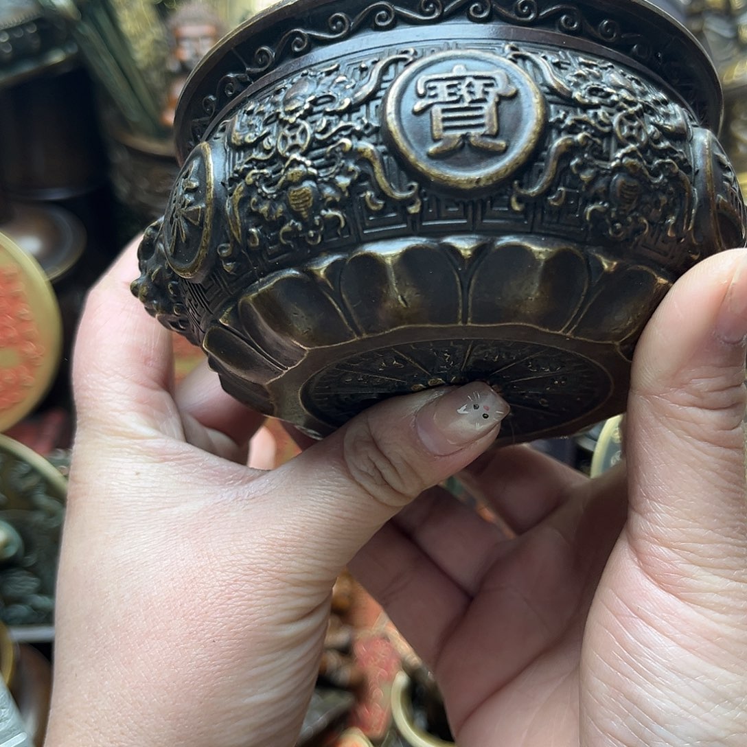 文玩铜器点击下单有运费险