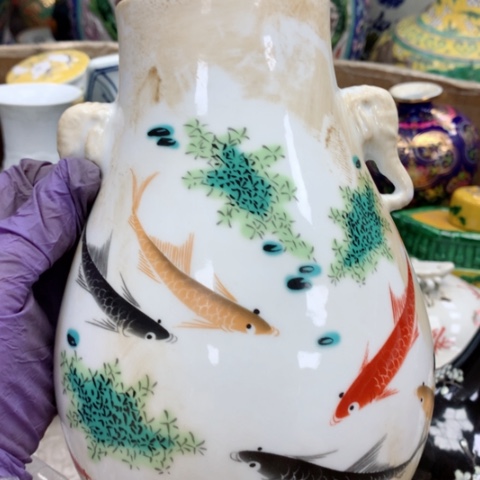 摆件瓷器摆件瓷器摆件