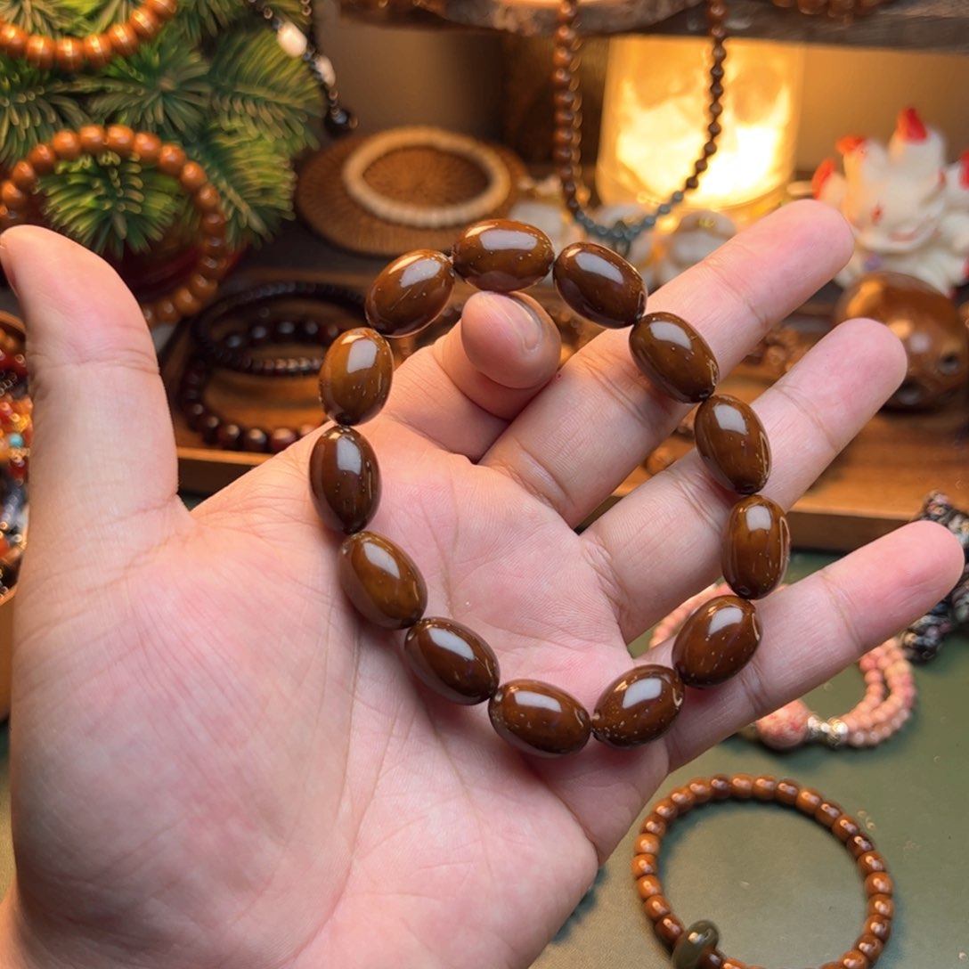 菩提根/象牙果手串