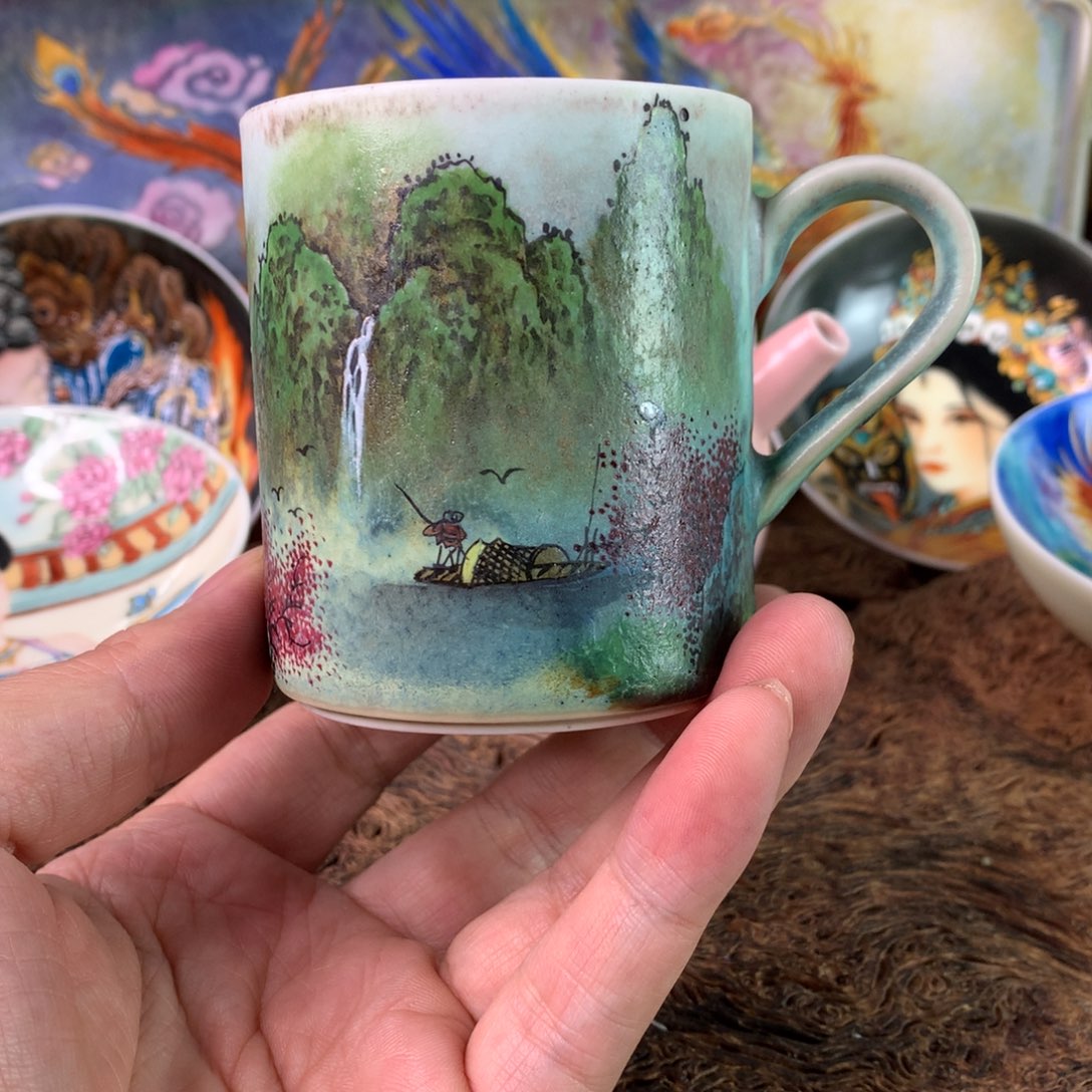 陶这些是一样没有一条出路