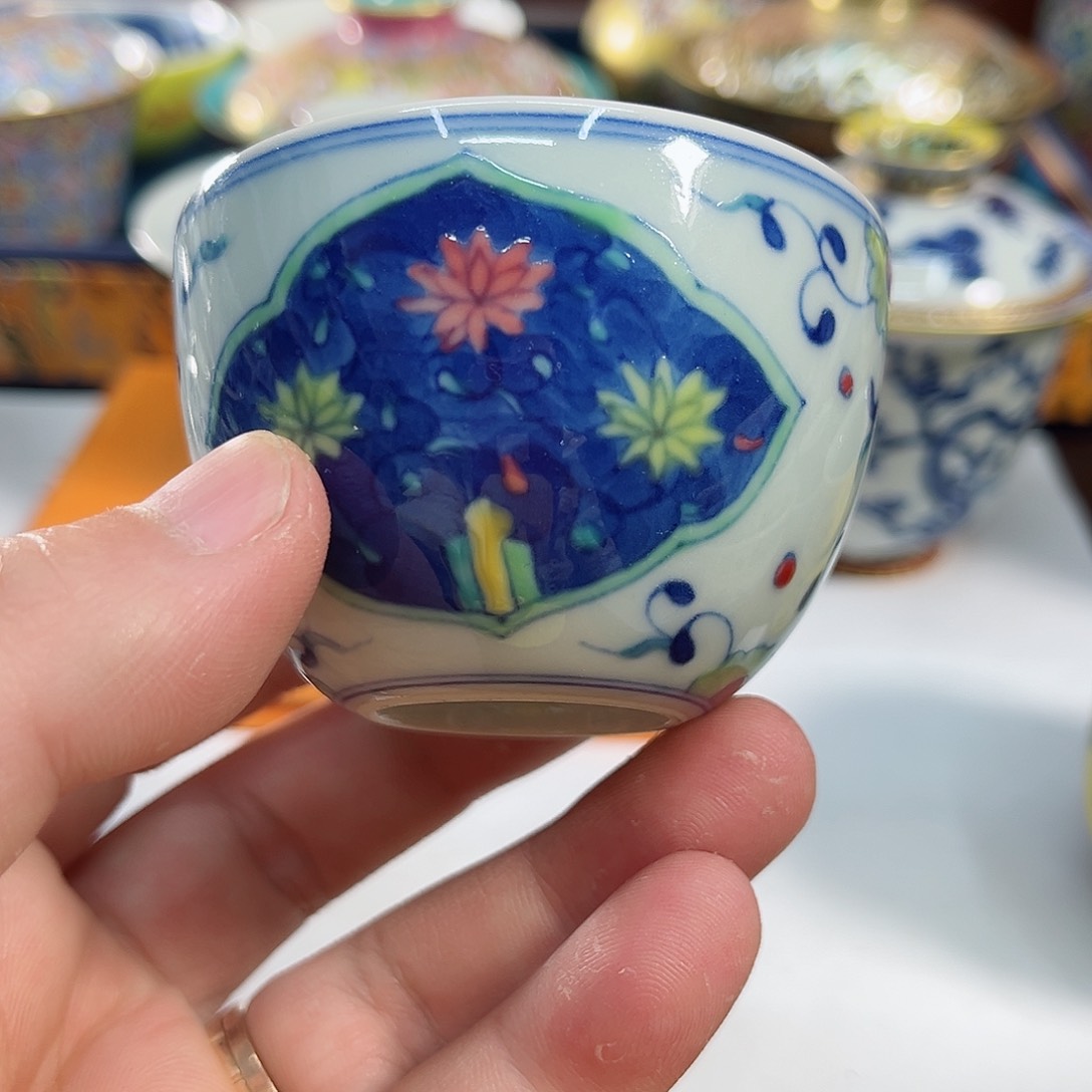 杯千年瓷都景德镇 艺术关注谢佳豪