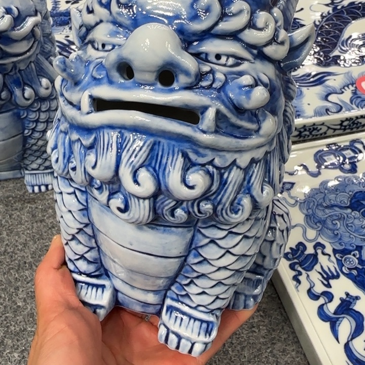 景德镇手工手绘陶瓷