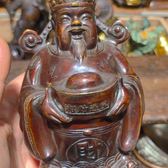 铜的。全清了一件不留铜的 全清了 正常发货