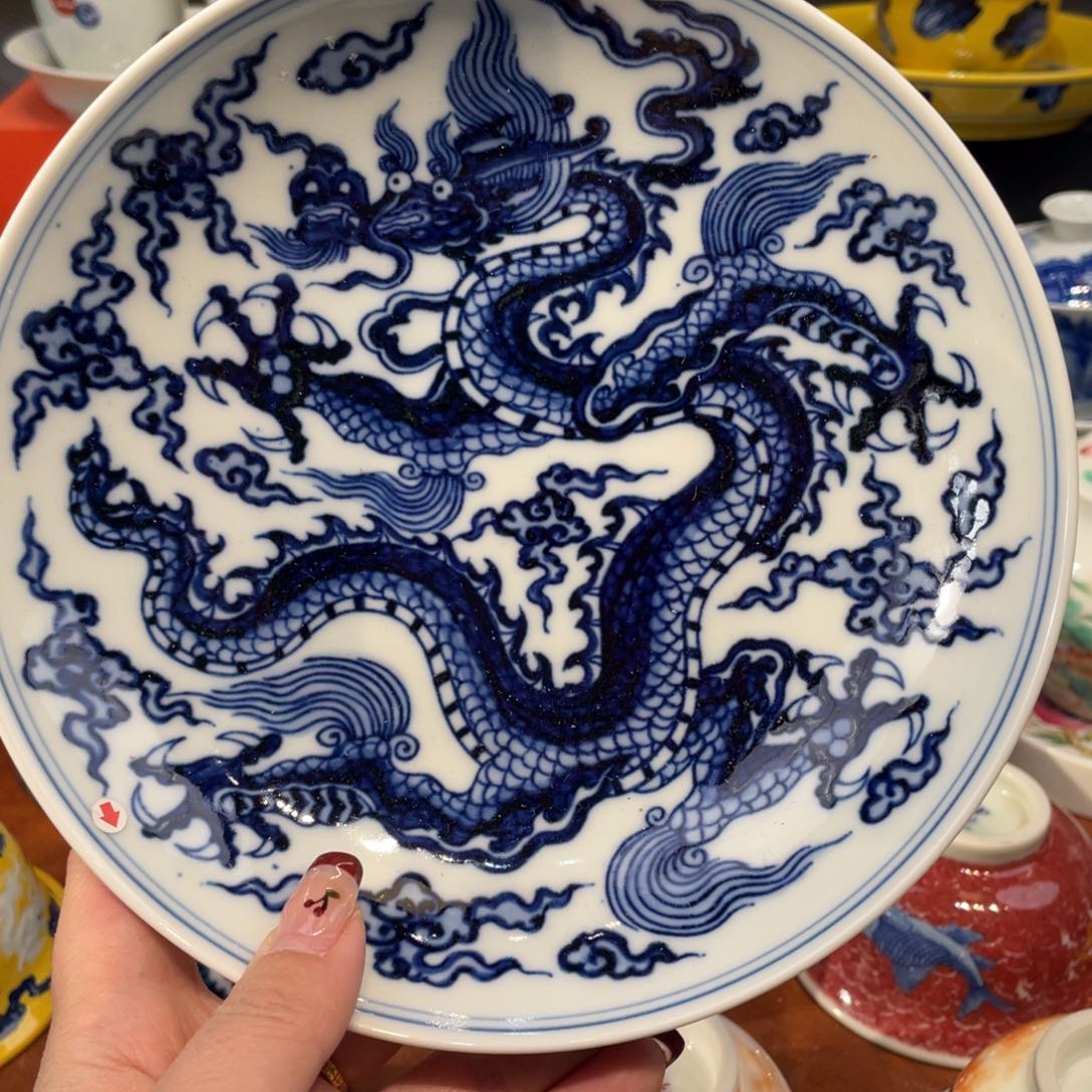 景德镇陶瓷景德镇瓷器