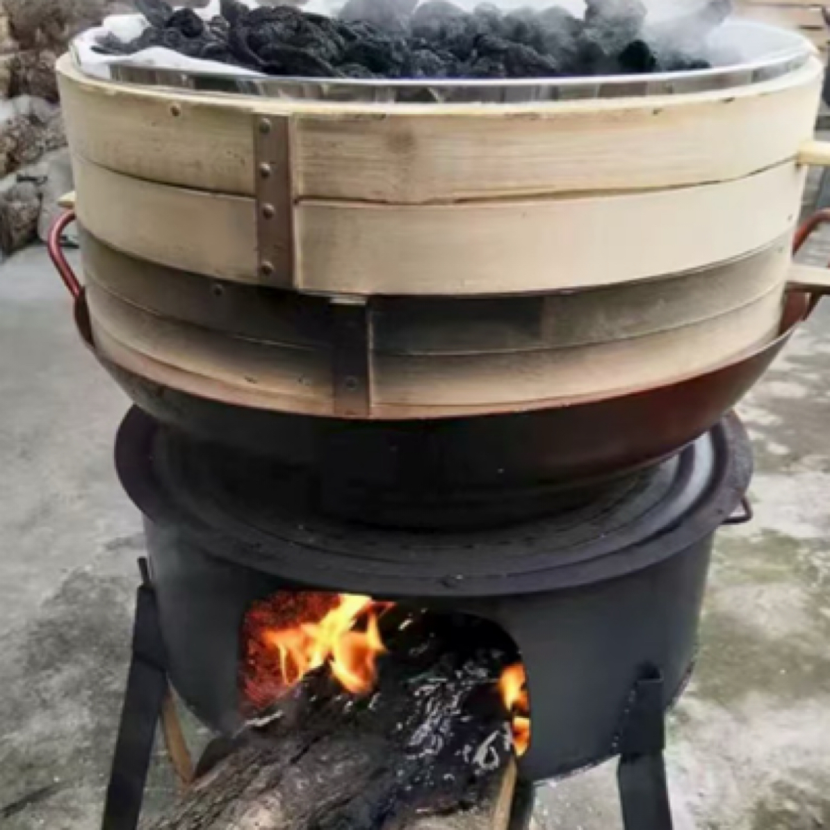 中缅山货-现收土特产/仙人余粮