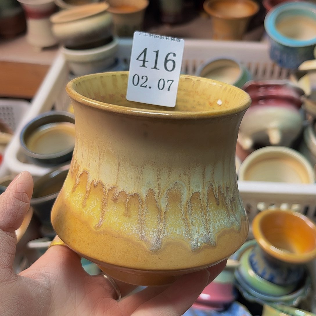 摆件景德镇陶瓷手工制作