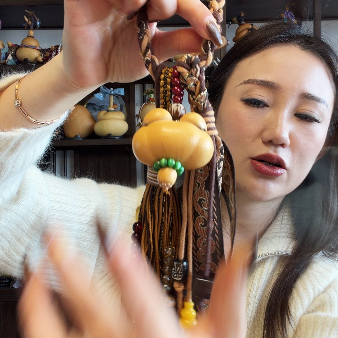 S***u包挂葫芦挂件葫芦