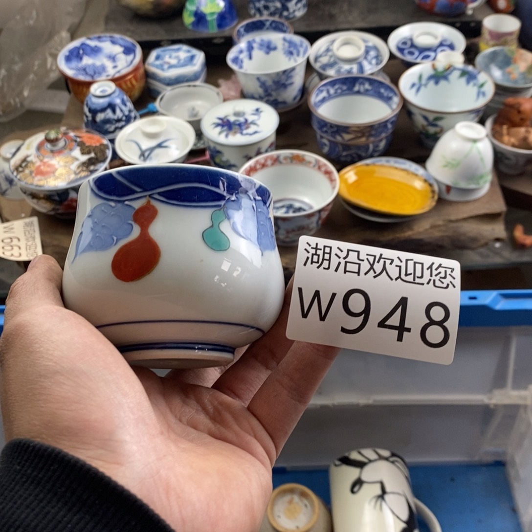 静***慧瓷器的时候我也是醉