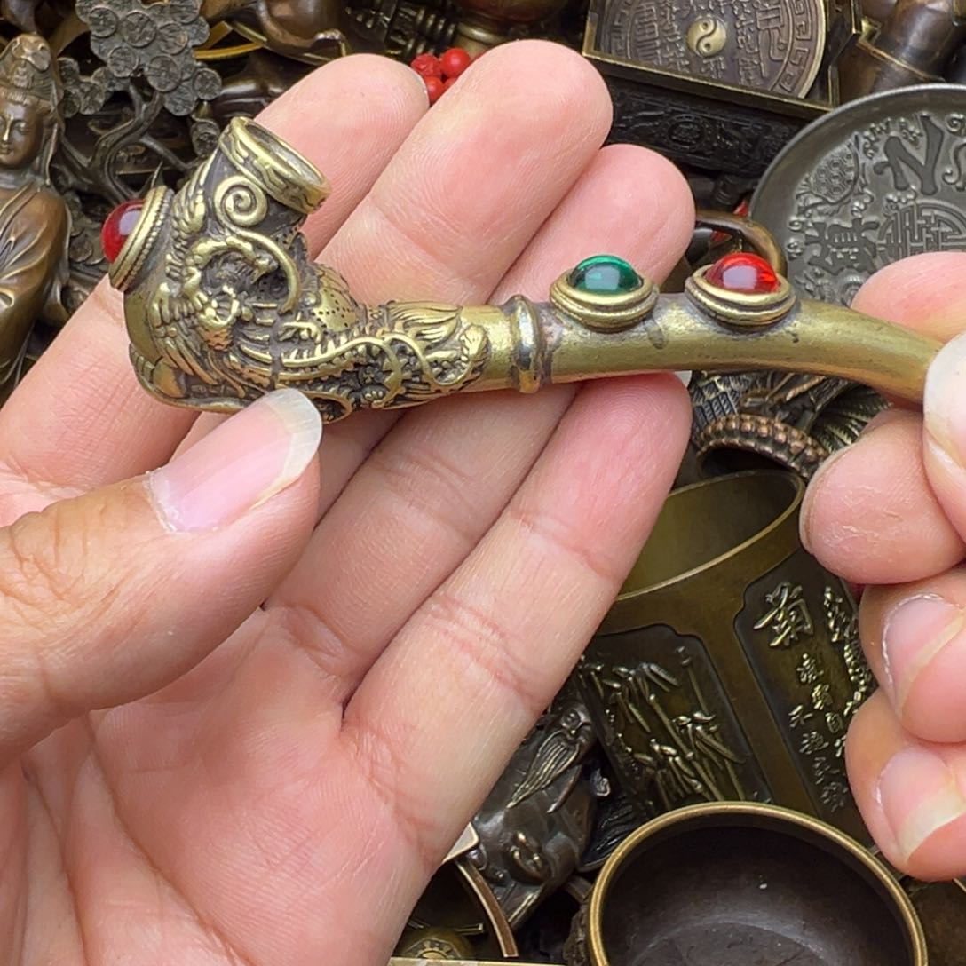 精美文玩精品摆件