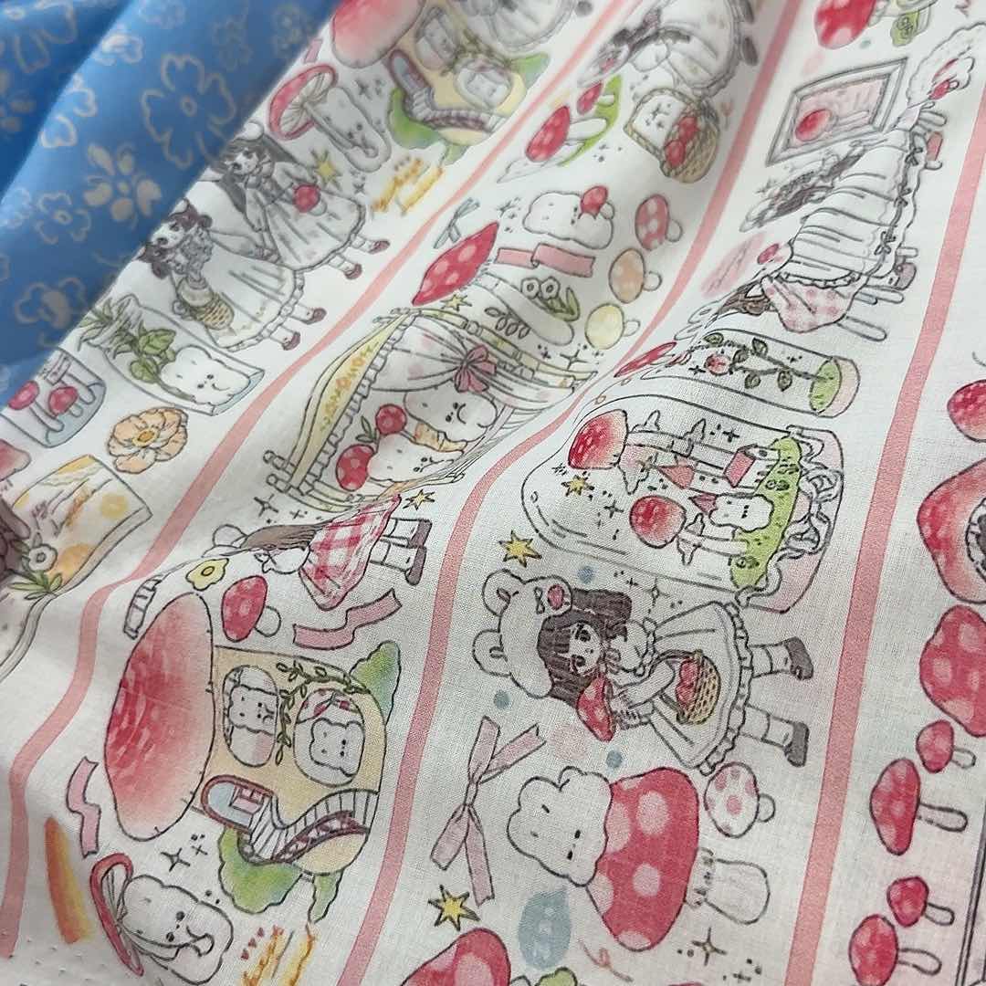 1米价纯棉60支巴厘纱X1.4米宽D