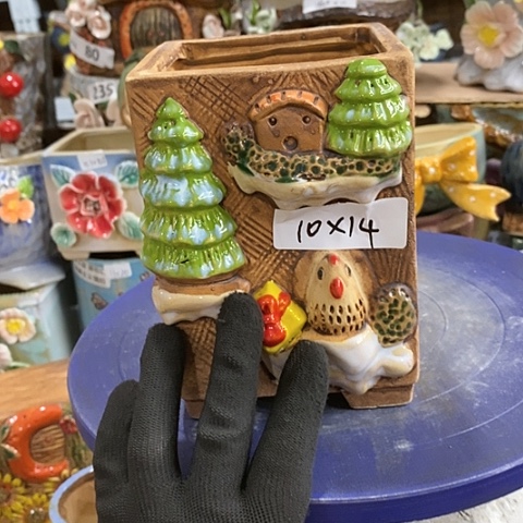 【闪购商品】红陶1