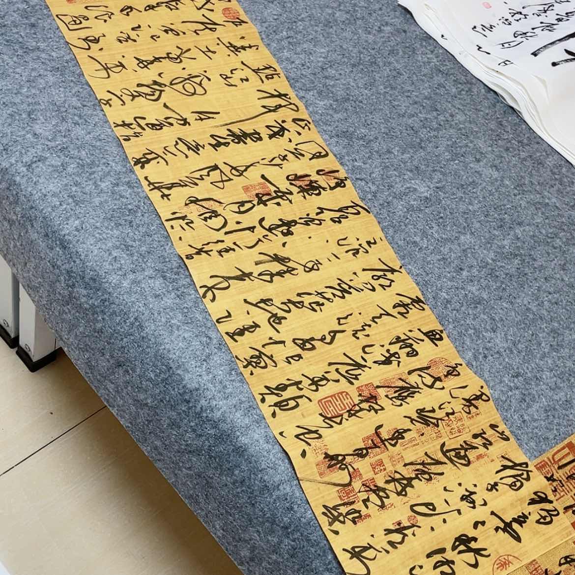 【闪购商品】书法中书协会员王涛138+34