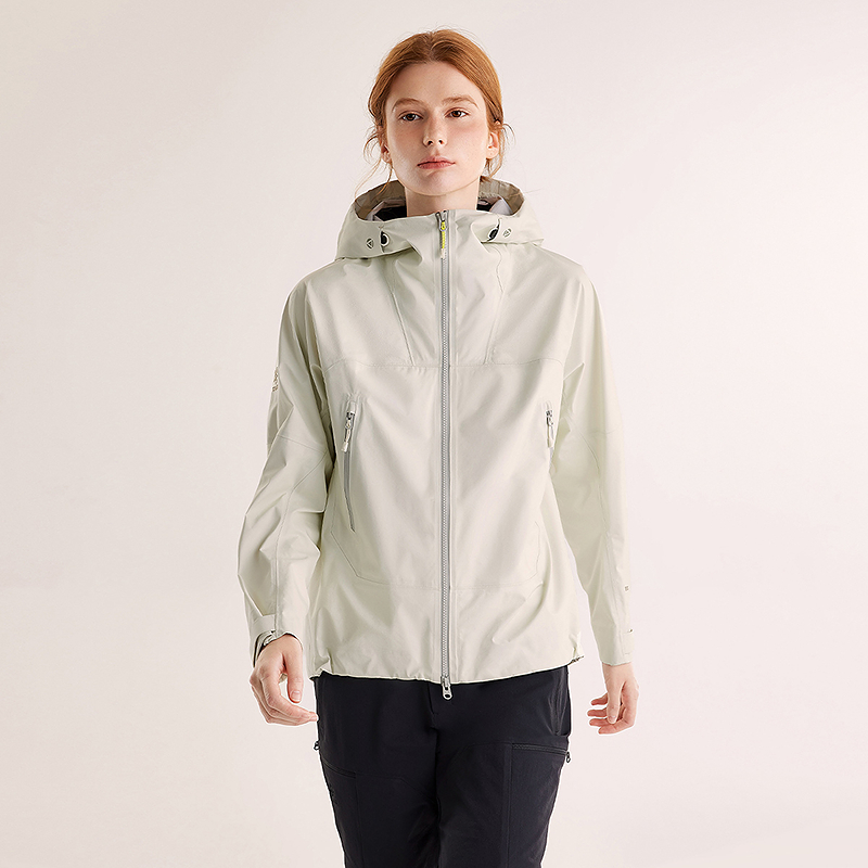 【博格达新色首发】KAILAS凯乐石防风防水轻量户外登山服外套女款