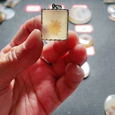 玛瑙/玉髓颈饰未镶嵌啊*