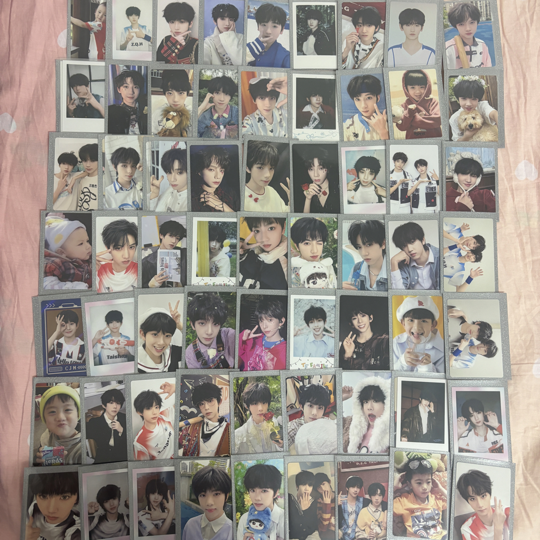 四代全员小卡推推乐，未成年人下单需家长同意