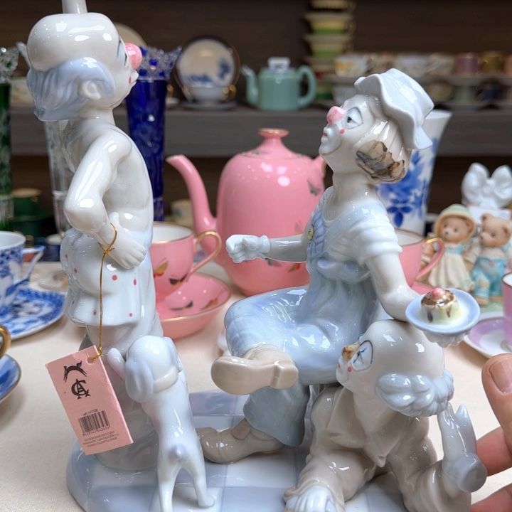 瓷片金泽精选美物