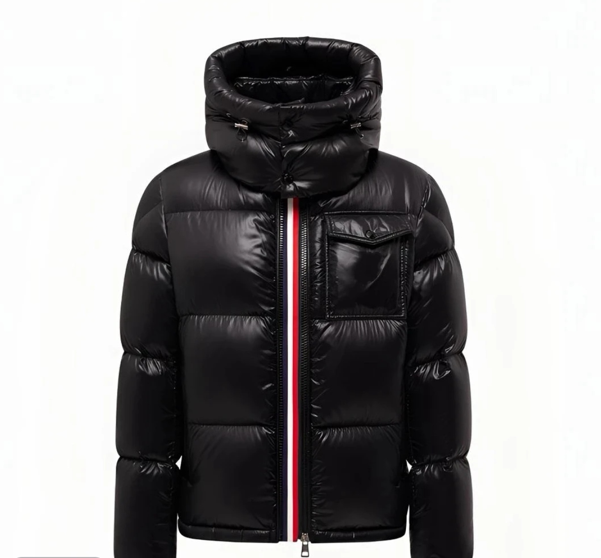 158  M家三彩男女同款连帽休闲时尚