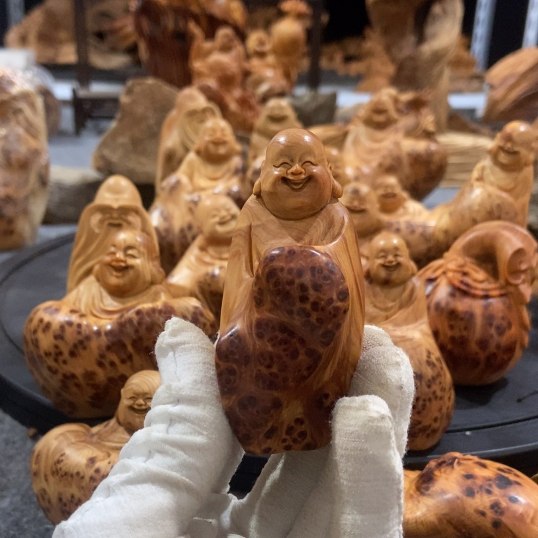 柏木（崖柏）不****鬼留疤米勒