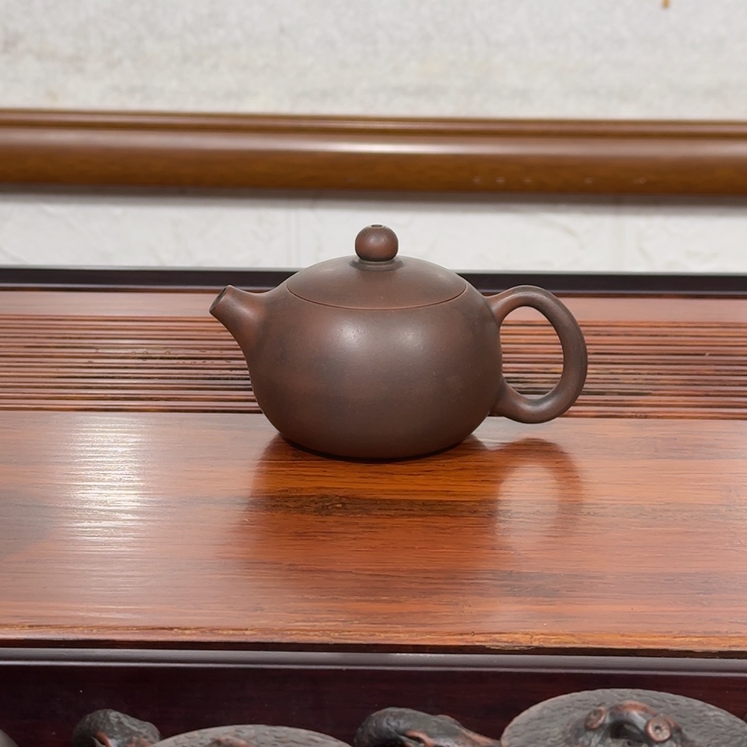 神***扬坭兴陶坭兴陶茶壶特价西施壶