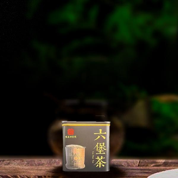 80年代六堡茶100g