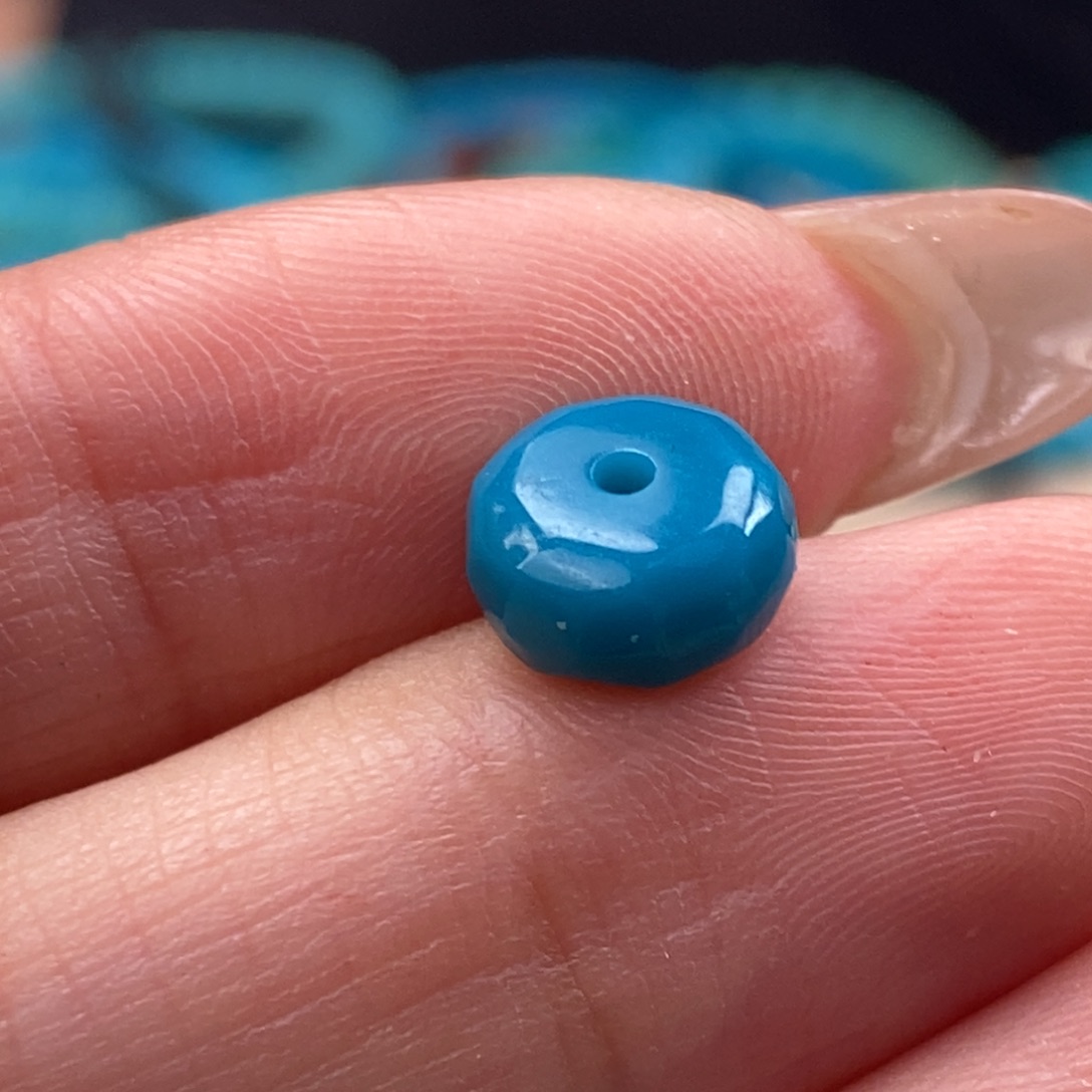 未镶嵌绿松石挂件