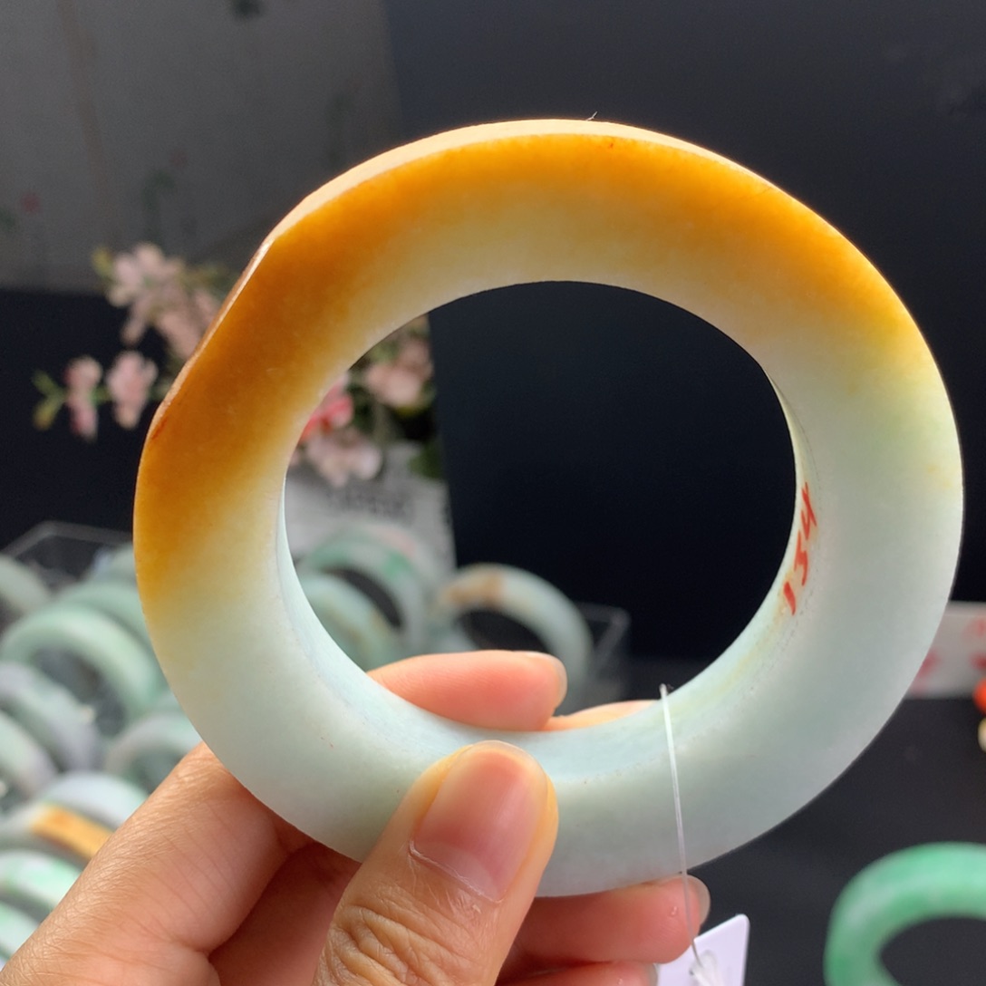 定制翡翠正圈未镶嵌