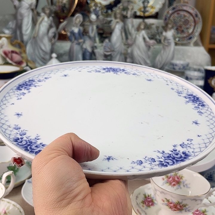 硬质细瓷中古瓷器