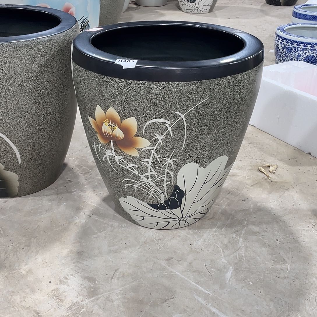 缸瓷器瓷器52高度56瓷器瓷器