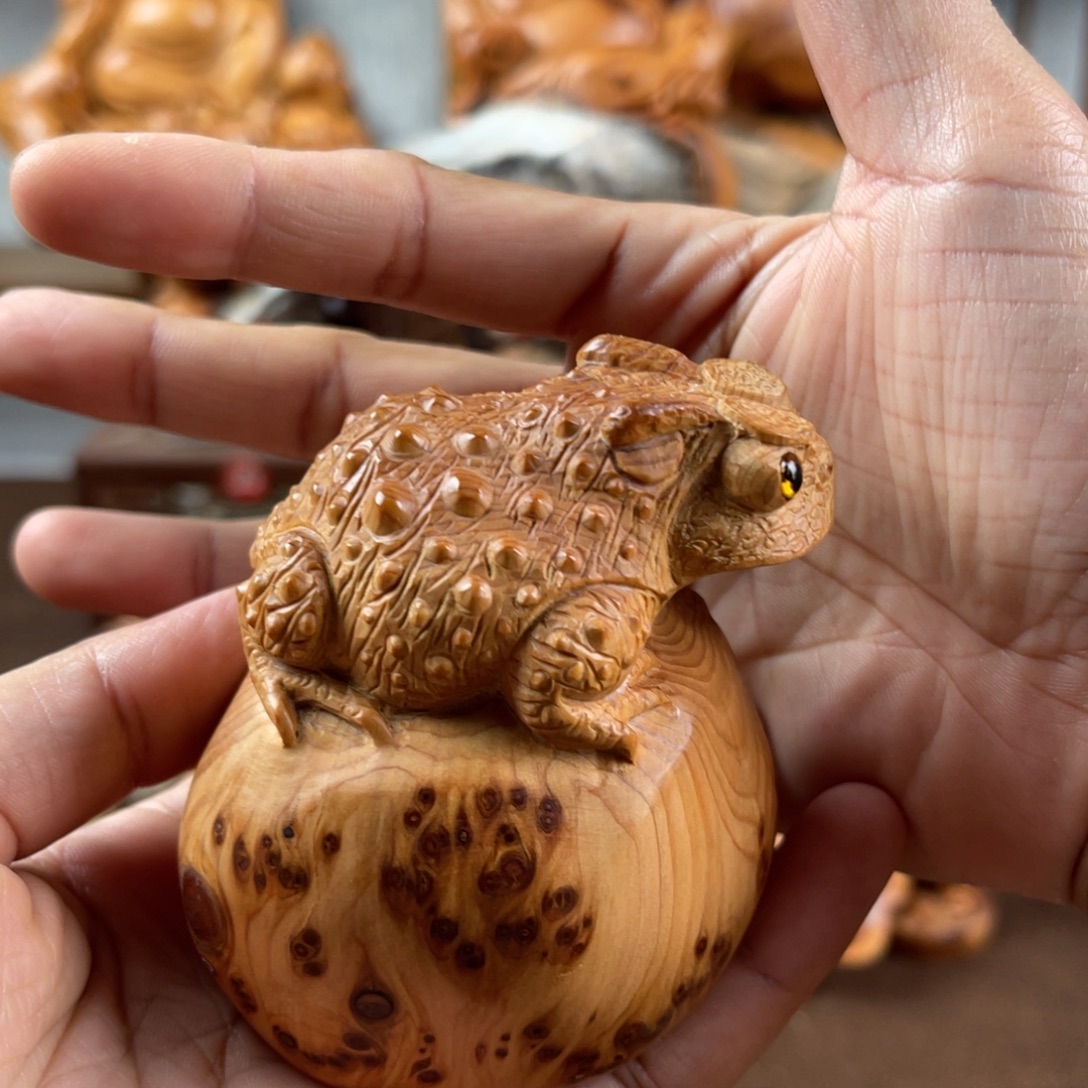 柏木（崖柏）崖柏材质太行