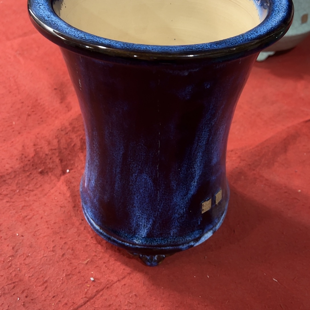 状***郎琉璃手工艺品石湾盆